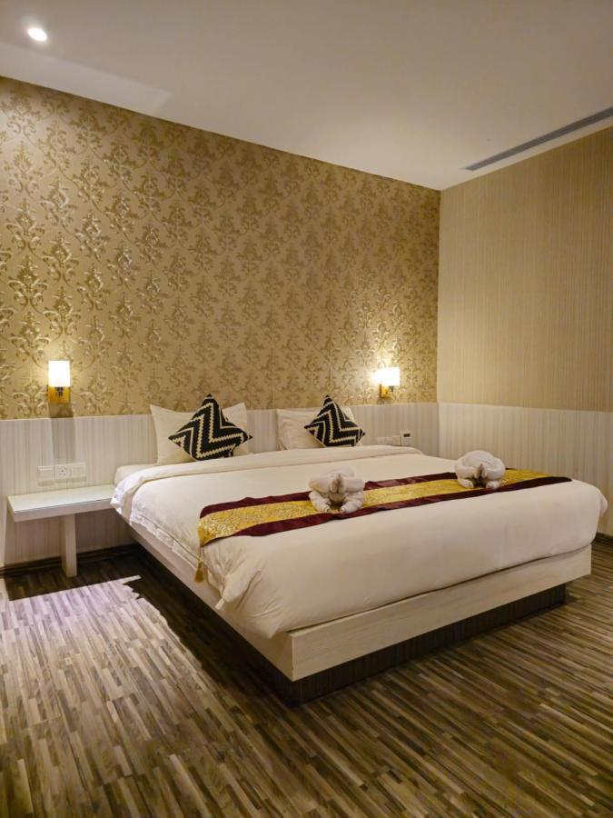 Grand Sydney Hotel Batam Extérieur photo