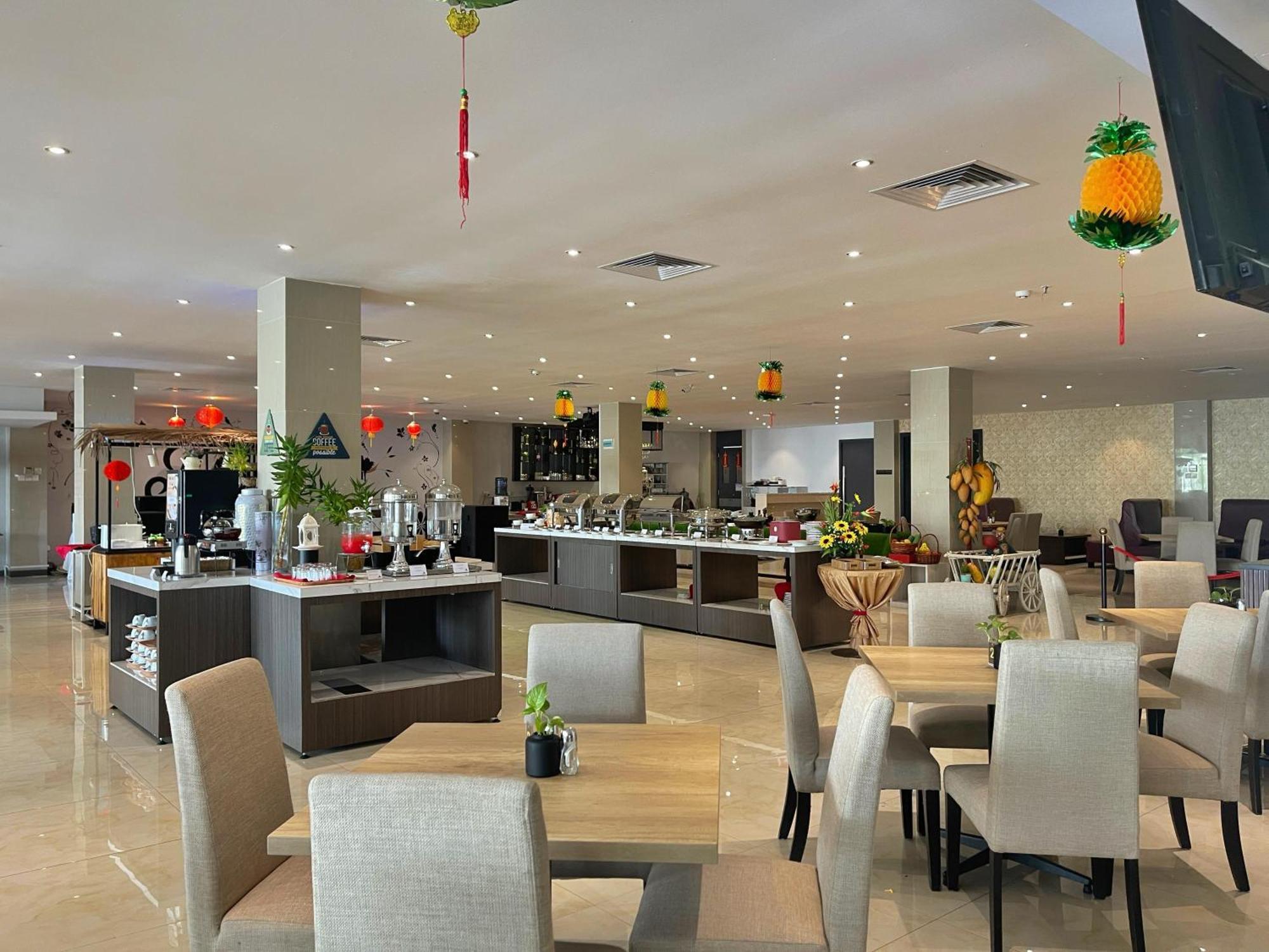 Grand Sydney Hotel Batam Extérieur photo