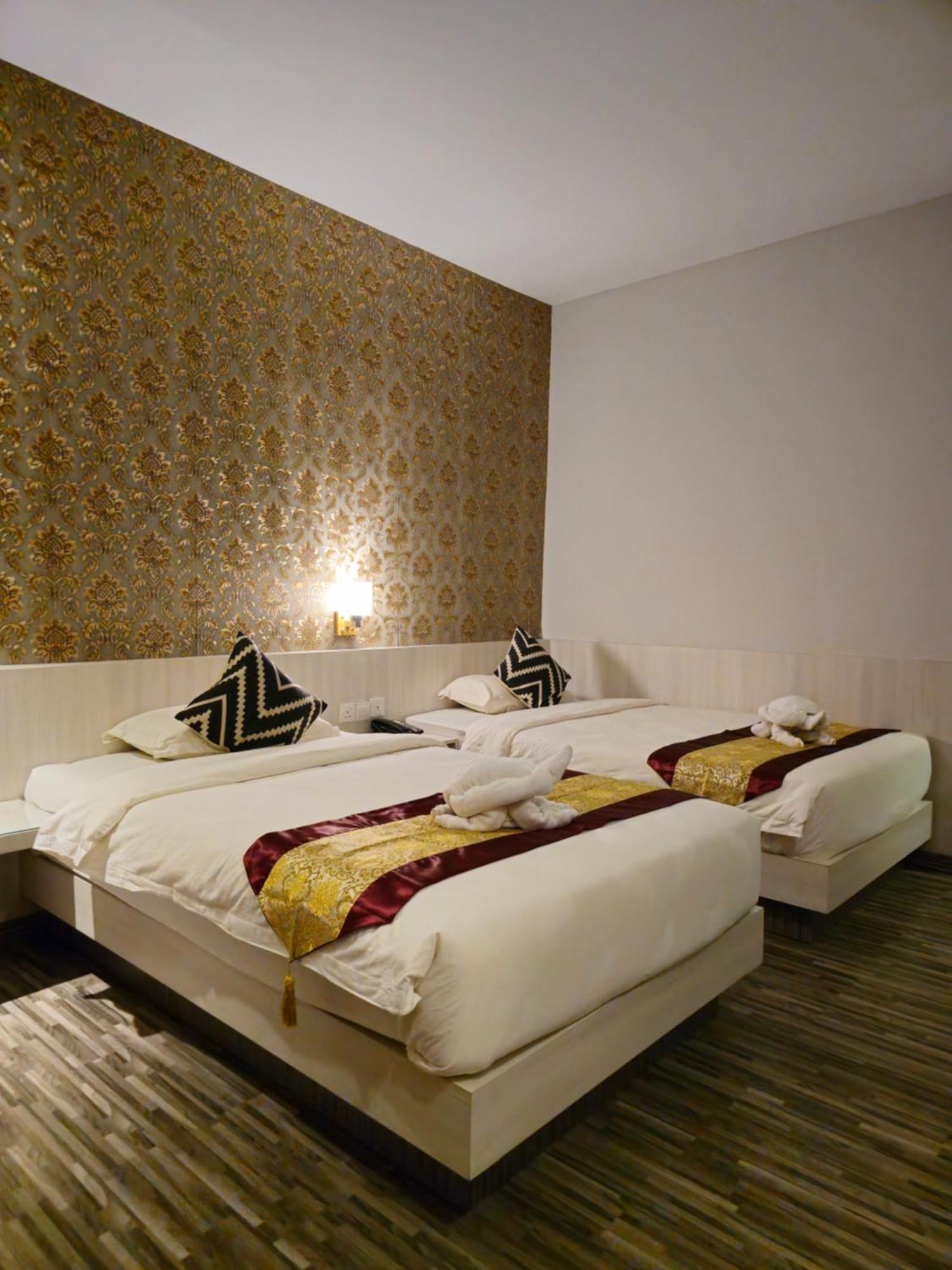 Grand Sydney Hotel Batam Extérieur photo
